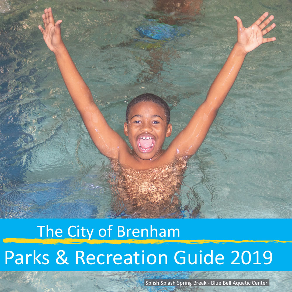 City of Brenham - Parks and Recreation Guide